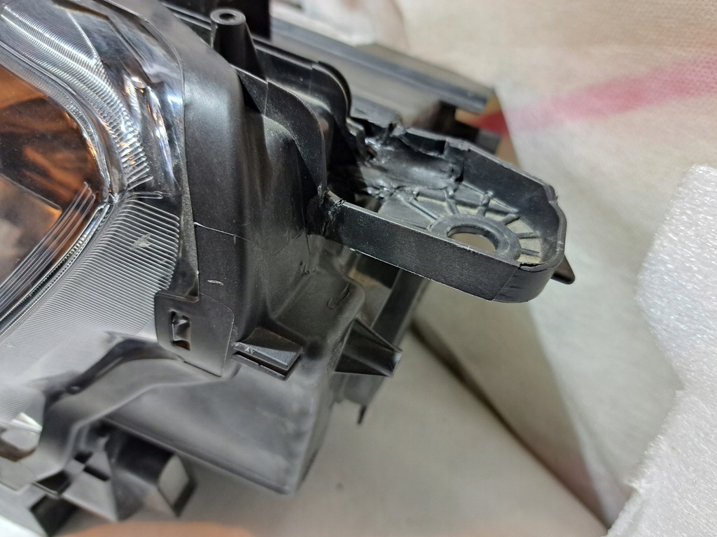 фото №12, Лампа фара лівий citroen berlingo iv 18-21 eu