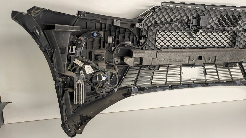 фото №12, Бампер перед ds7 crossback