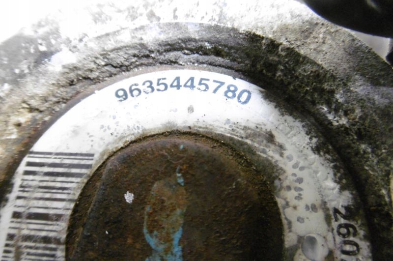 фото №5, Xsara насос підсилювача 2,0hdi 9635445780 rhy