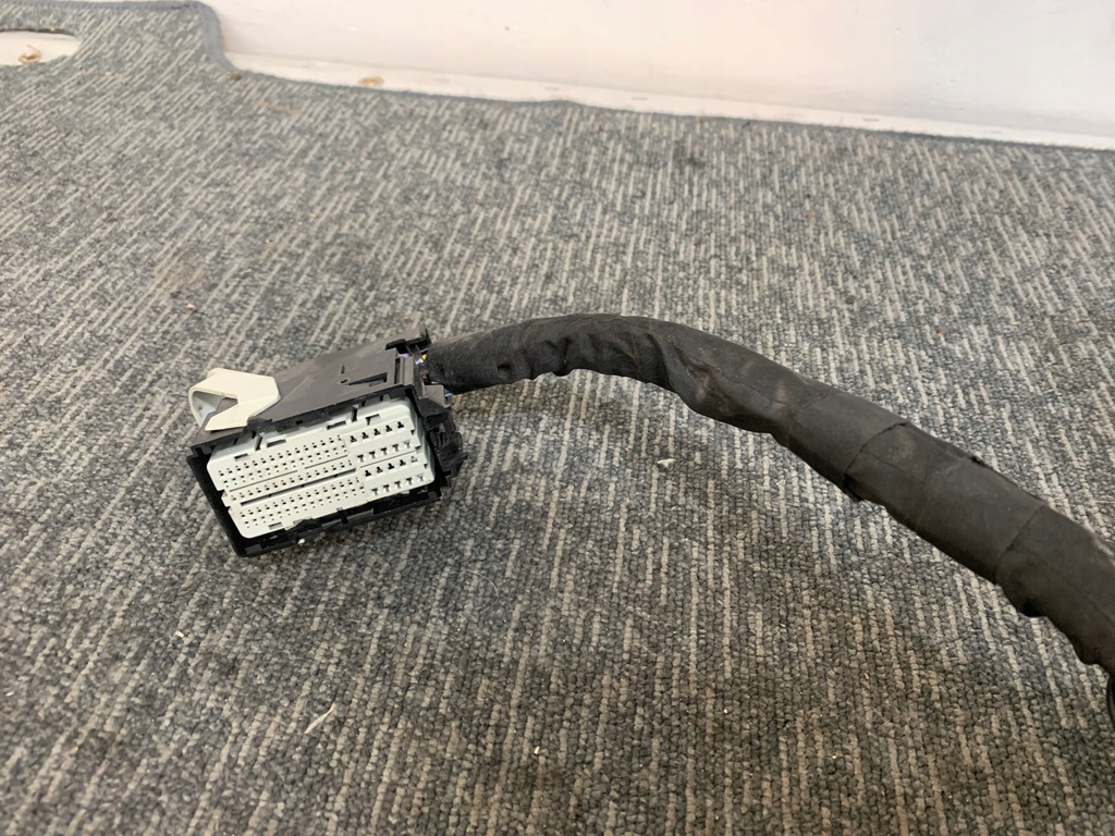 фото №10, Ford transit courier 21r 1.0 джгут електропроводка двигуна оригінал