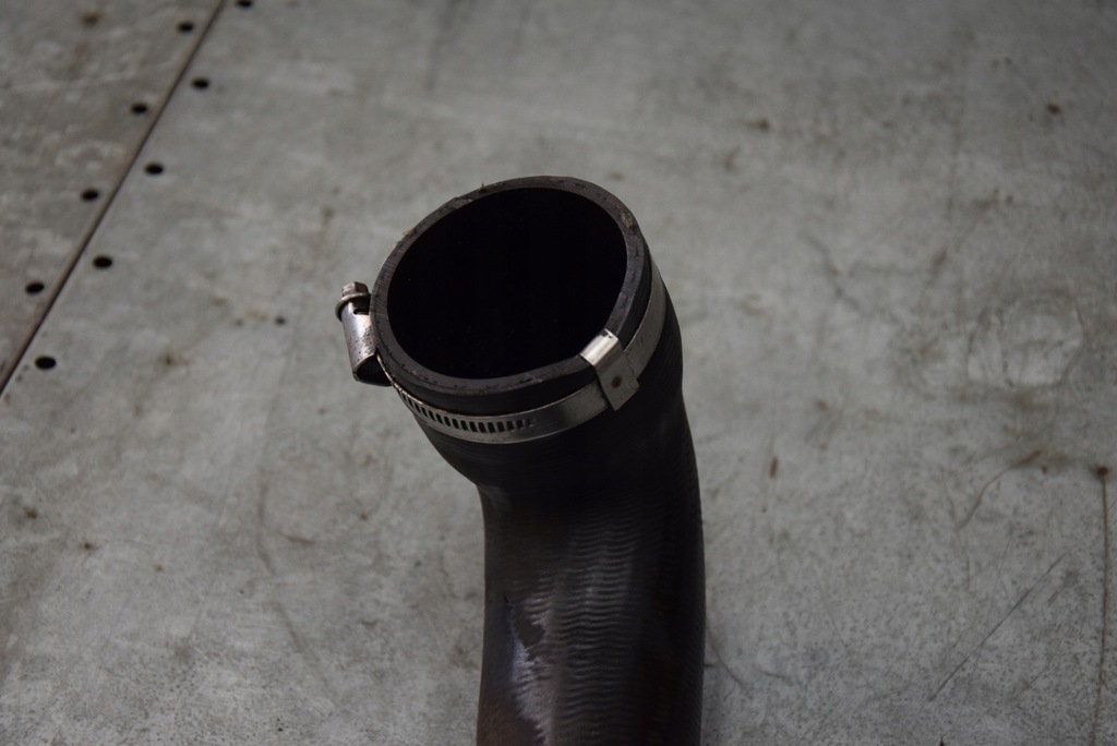 фото №12, Land rover freelander ii 2.2 td4 труба интеркулер левая правая