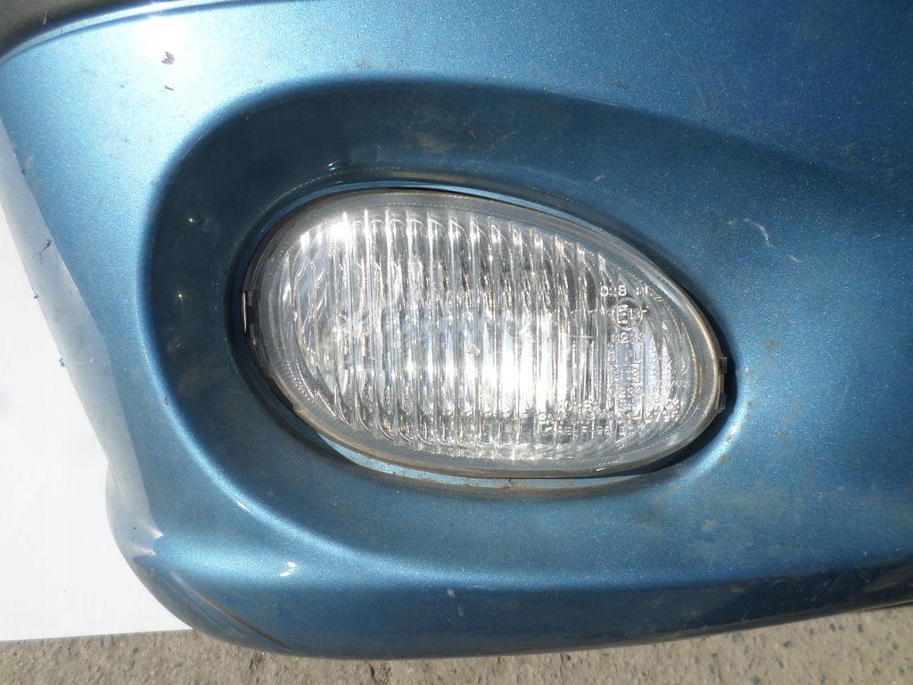 фото №1, Противотуманная фара правый hyundai atos 2000 r