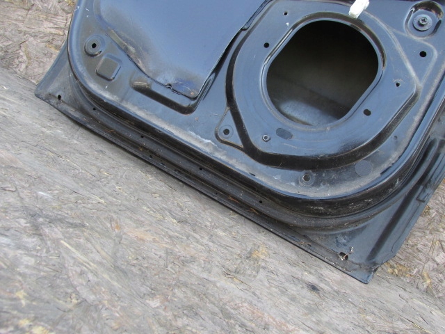 фото №10, Nissan pathfinder r51 дверь левый задняя задние с стекло lak. gno gn0