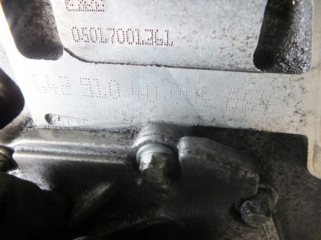 фото №11, Двигатель 642910 mercedes clk w209 3.0 cdi