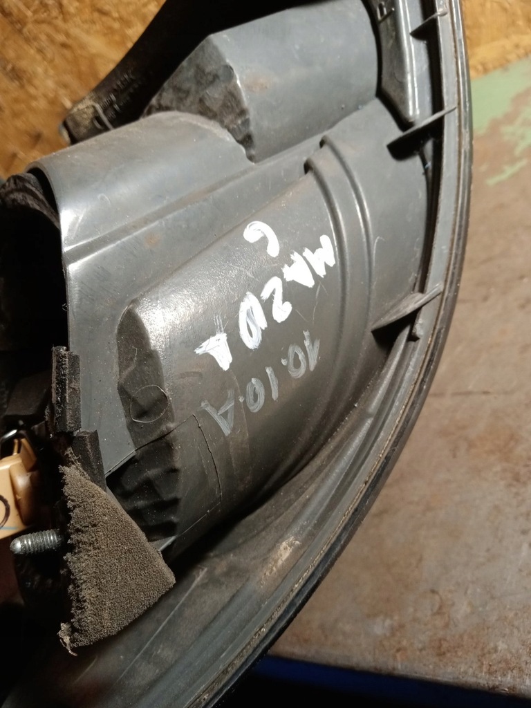 фото №9, Лампа правая правый задняя задняя mazda 6 combi lift