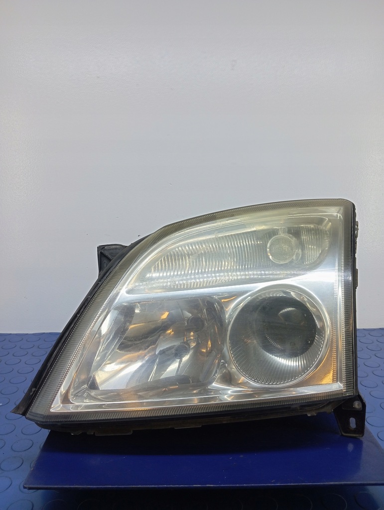 фото №1, Opel vectra c фара лампа лівий перед 155-887-00