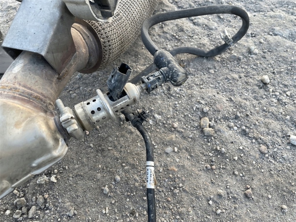 фото №9, Dpf fap катализатор 2.0 bluehdi euro 6.2 20-23r peugeot expert 3 iii