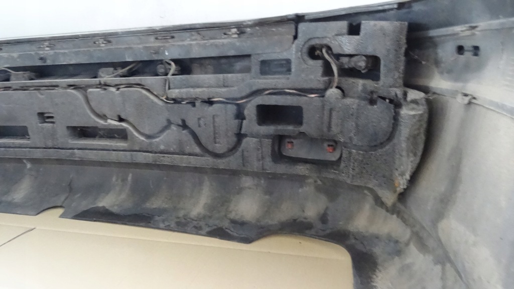 фото №11, Peugeot 607 бампер задняя kmpd