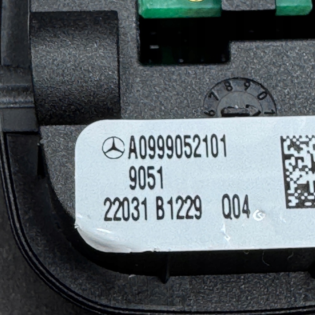 фото №9, Mercedes w205 c257 w222 c213 w177 лепестки переключения переключения передач