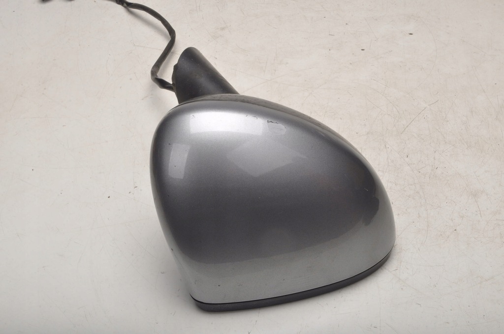 фото №6, Hyundai i20 зеркало левая механический eu