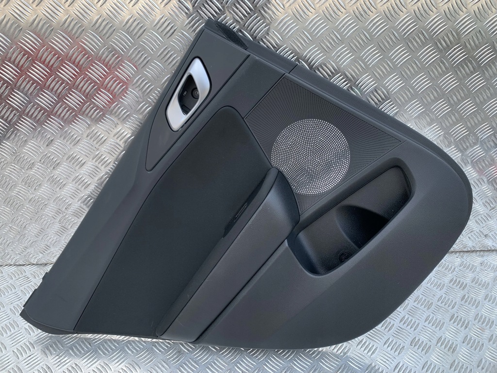 фото №1, Обшивка двері задня лівий kia ceed iii 18- hb