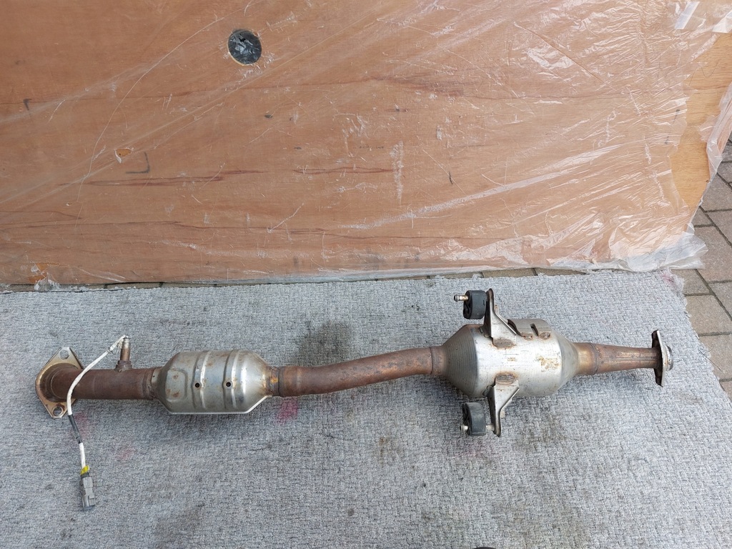 фото №6, Каталізатор toyota corolla e21 1.8 гібрид 20r