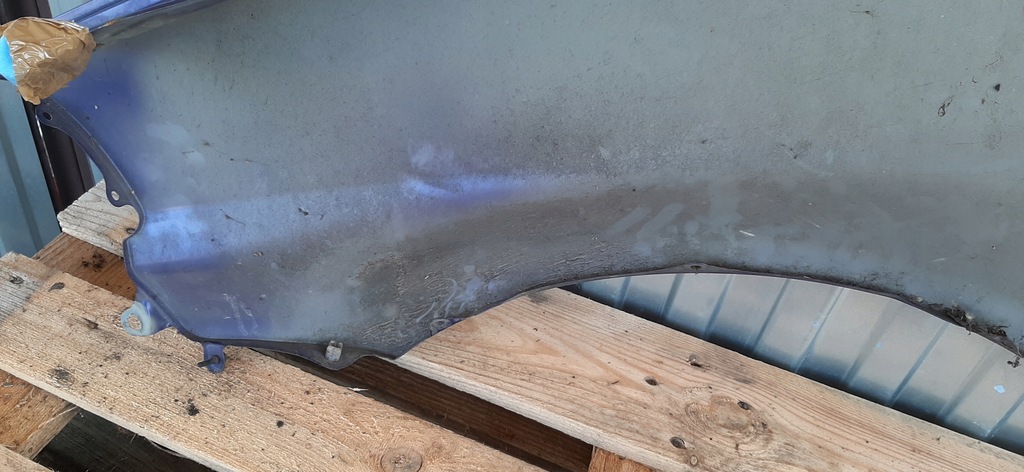 фото №16, Крила правий перед honda hr-v i 99-01 b90p