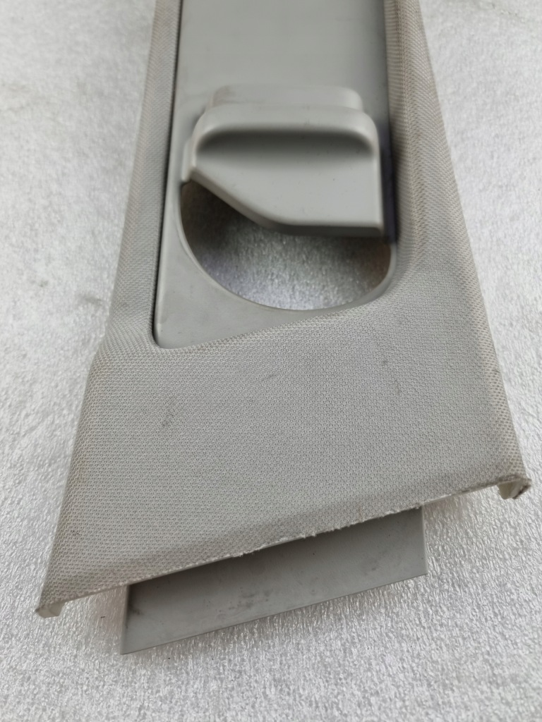 фото №3, Mercedes w204 захист стійка права