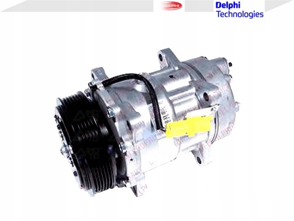 фото №10, Delphi tsp0159337 компрессор, кондиционер