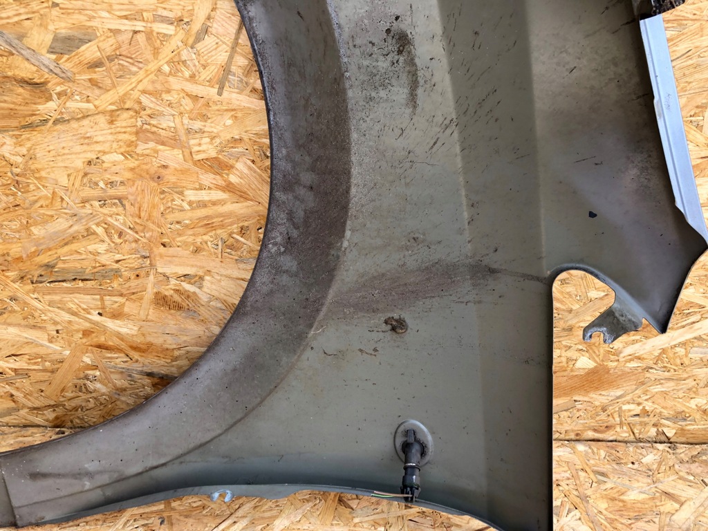 фото №11, Opel meriva a z163 крыло перед правый