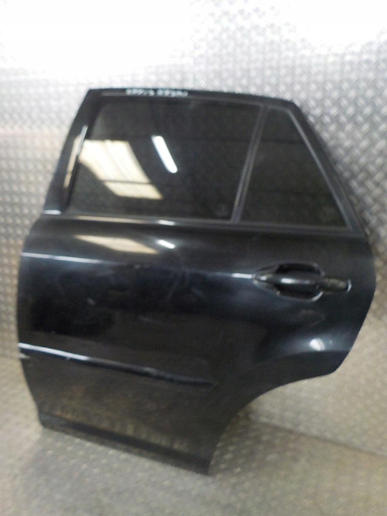 фото №2, Lexus rx300 03-07 двері задня ліва комплект
