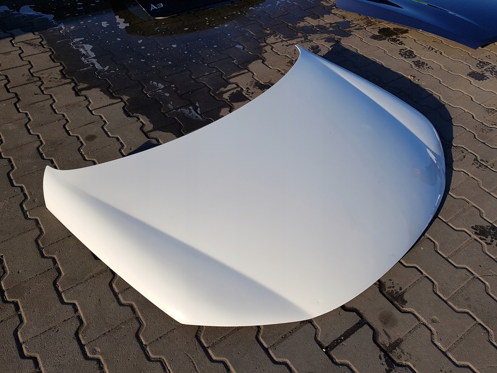 фото №3, Vw eos lift 10-15r капот lb9a