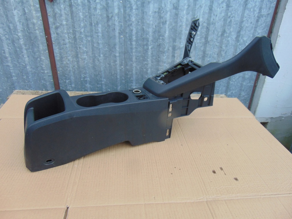 фото №8, Тунель середній підлокітник ford focus mk3 europa