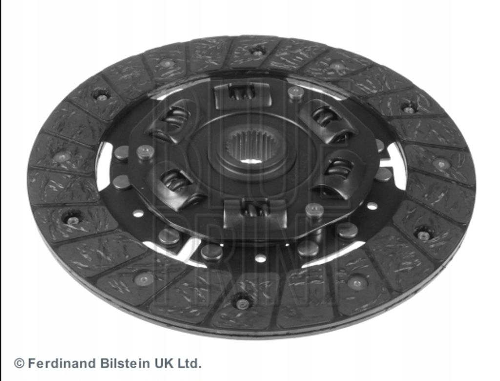 фото №13, Blue print adn13173 диск сцепления