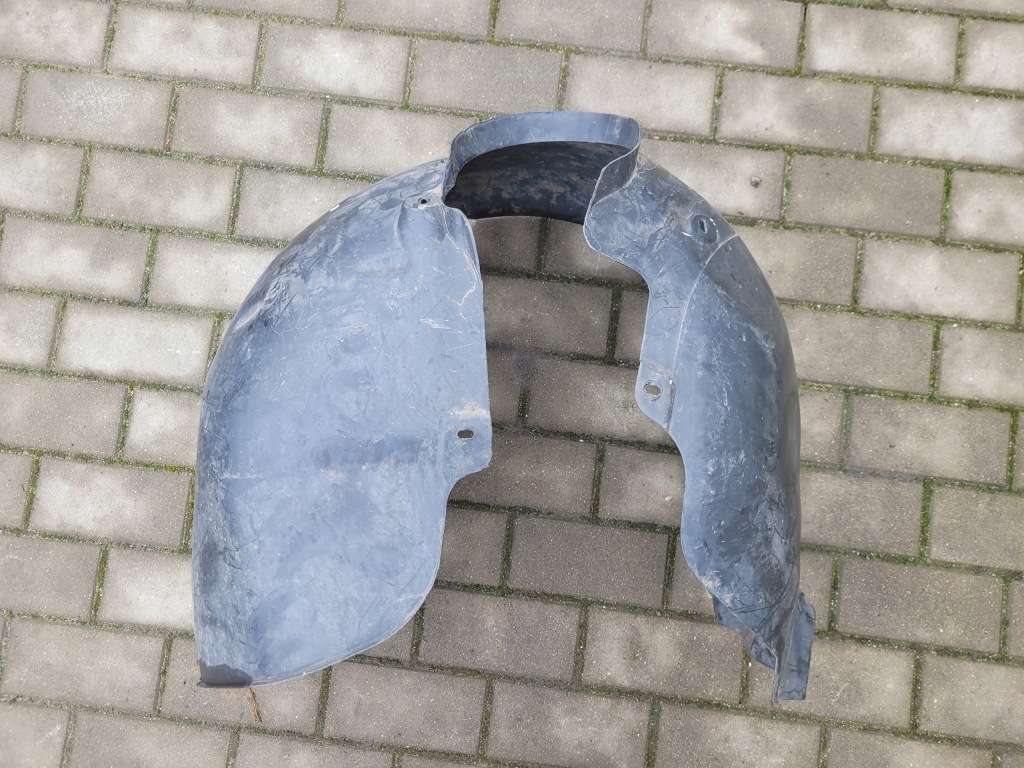 фото №1, Подкрылок vw up правый перед 1s0809962d