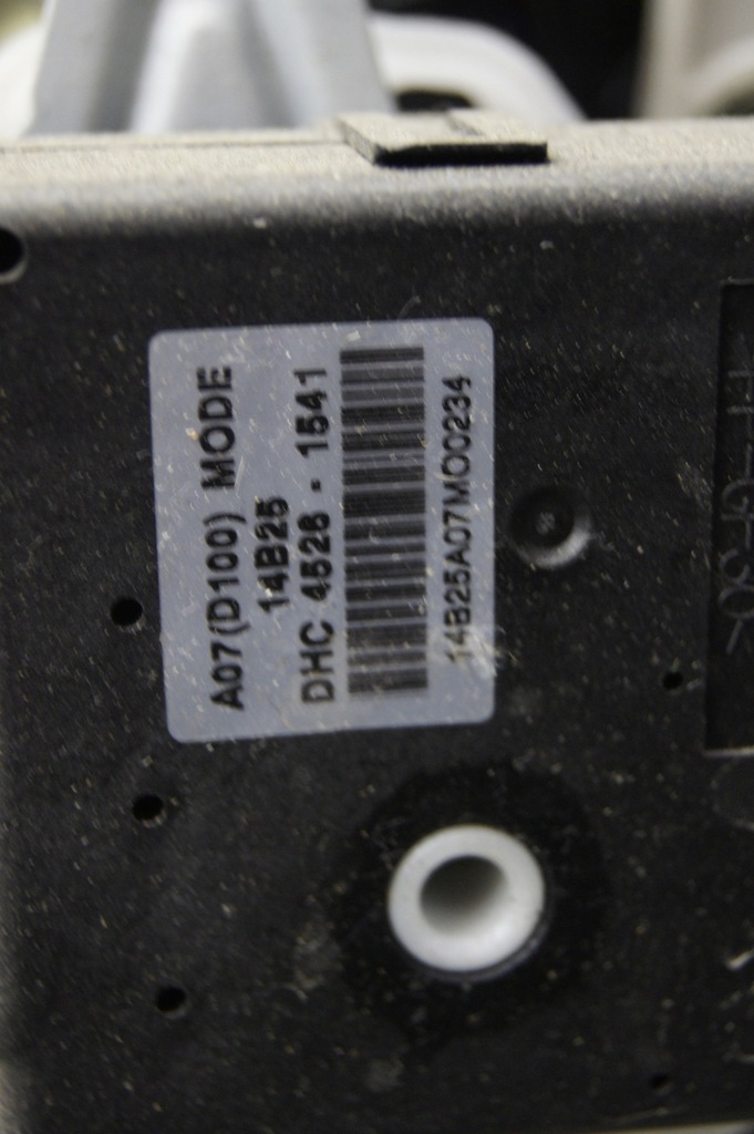 фото №6, Actyon отопитель воздуходувка