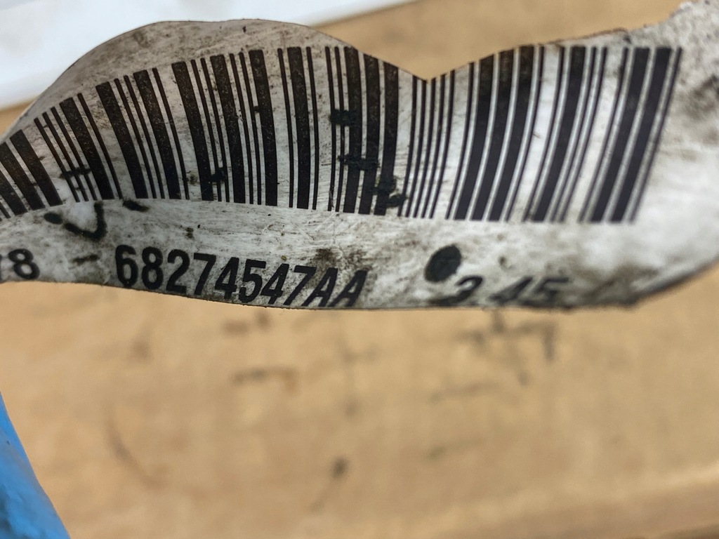 фото №9, Вкладыш дифференциал задняя мост dodge durango 2014+ usa