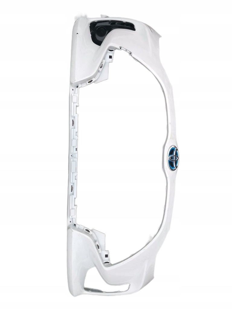 фото №1, Yaris iv бампер