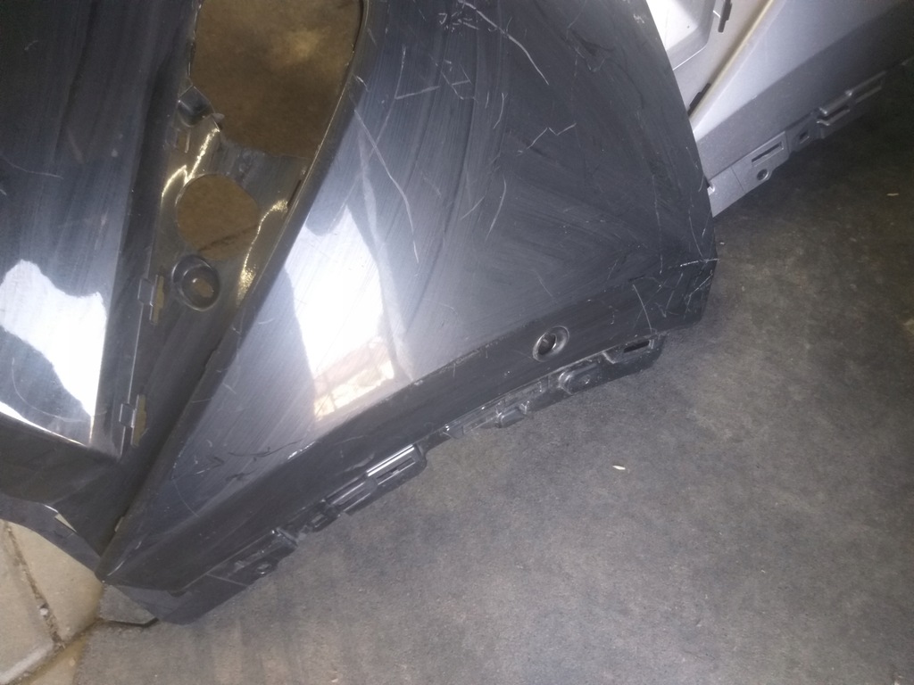 фото №6, Бампер перед toyota chr ch r ch-r lift 20-