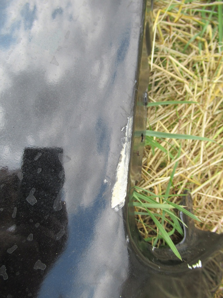 фото №6, Mercedes w221 s-klasa капот крышка двигателя #59