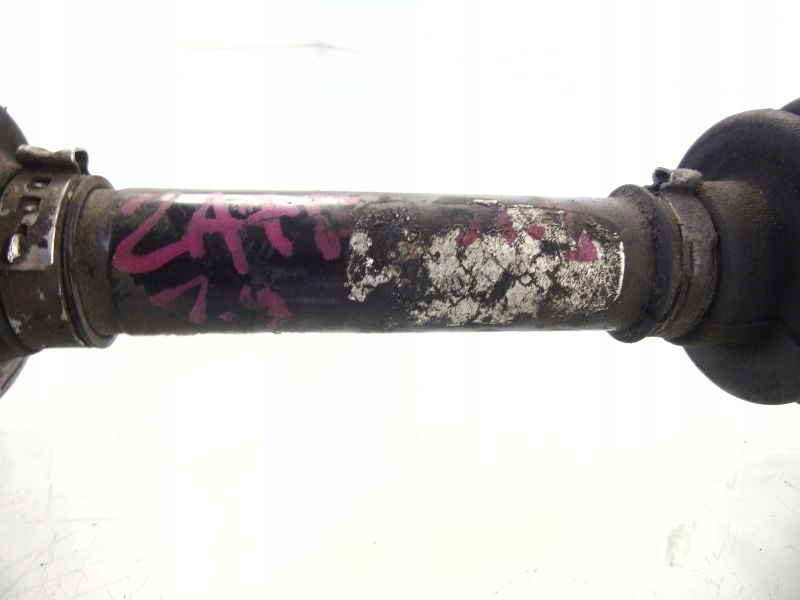 фото №4, Opel zafira b 1.9 cdti приводной вал короткий приводной вал механическая коробка передач