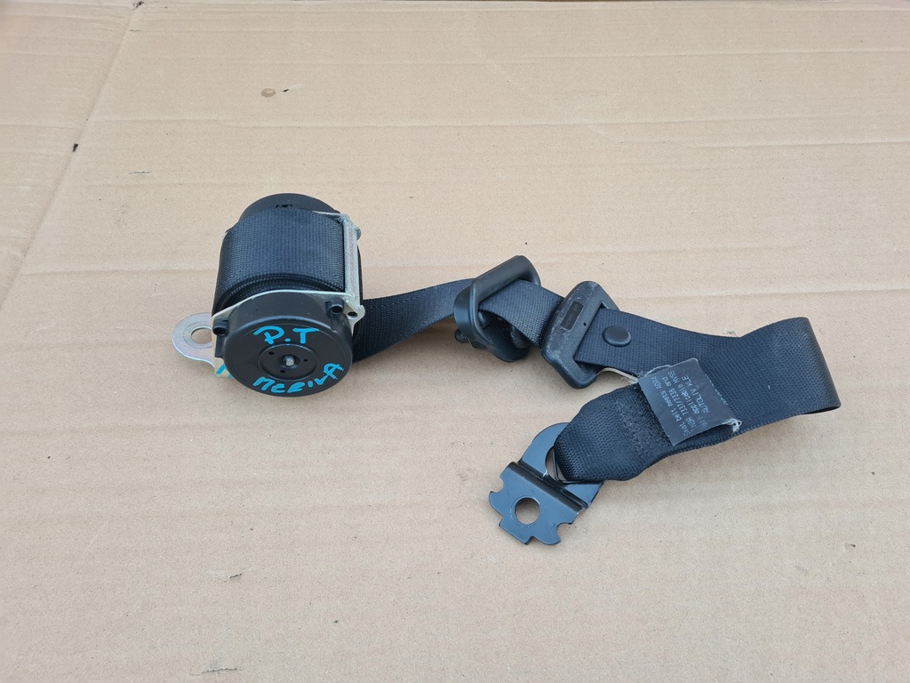 фото №1, Pas безпеки правий задня opel meriva a 13243067