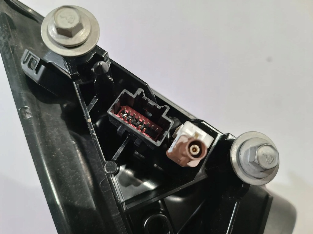 фото №8, Дзеркало ліва сліпа зона spot камера ford explorer vi 2020-