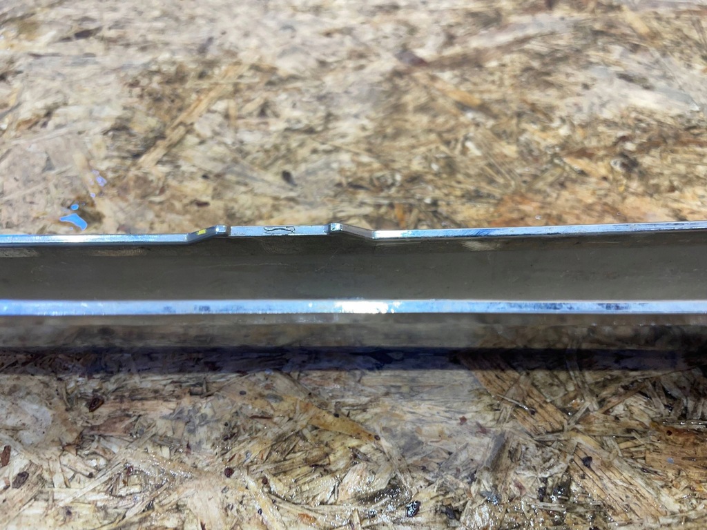 фото №10, Mazda cx5 cx-5 ii 2 kf lift 22- решётка радиатора молдинг решетка левая перед передняя