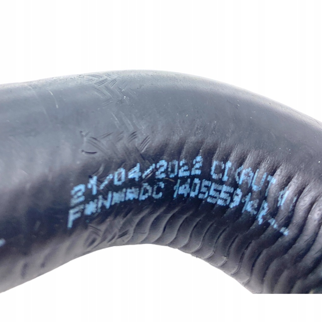 фото №11, Шланг системы охлаждение egr dacia duster ii 1.5 dci