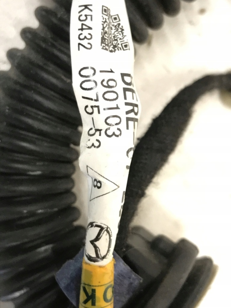 фото №10, Динамік джгут електропроводка двері ліва задня mazda 3