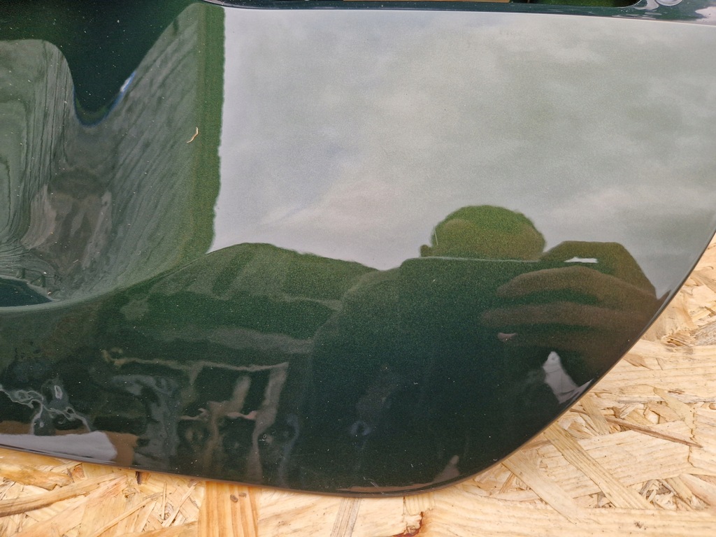 фото №6, Кришка багажника багажника задня bmw 4 i4 g26 grand coupe c4e