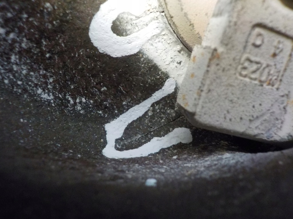 фото №5, Audi tt 8j octavia 2.0 tfsi bwa турбіна 06f145701g