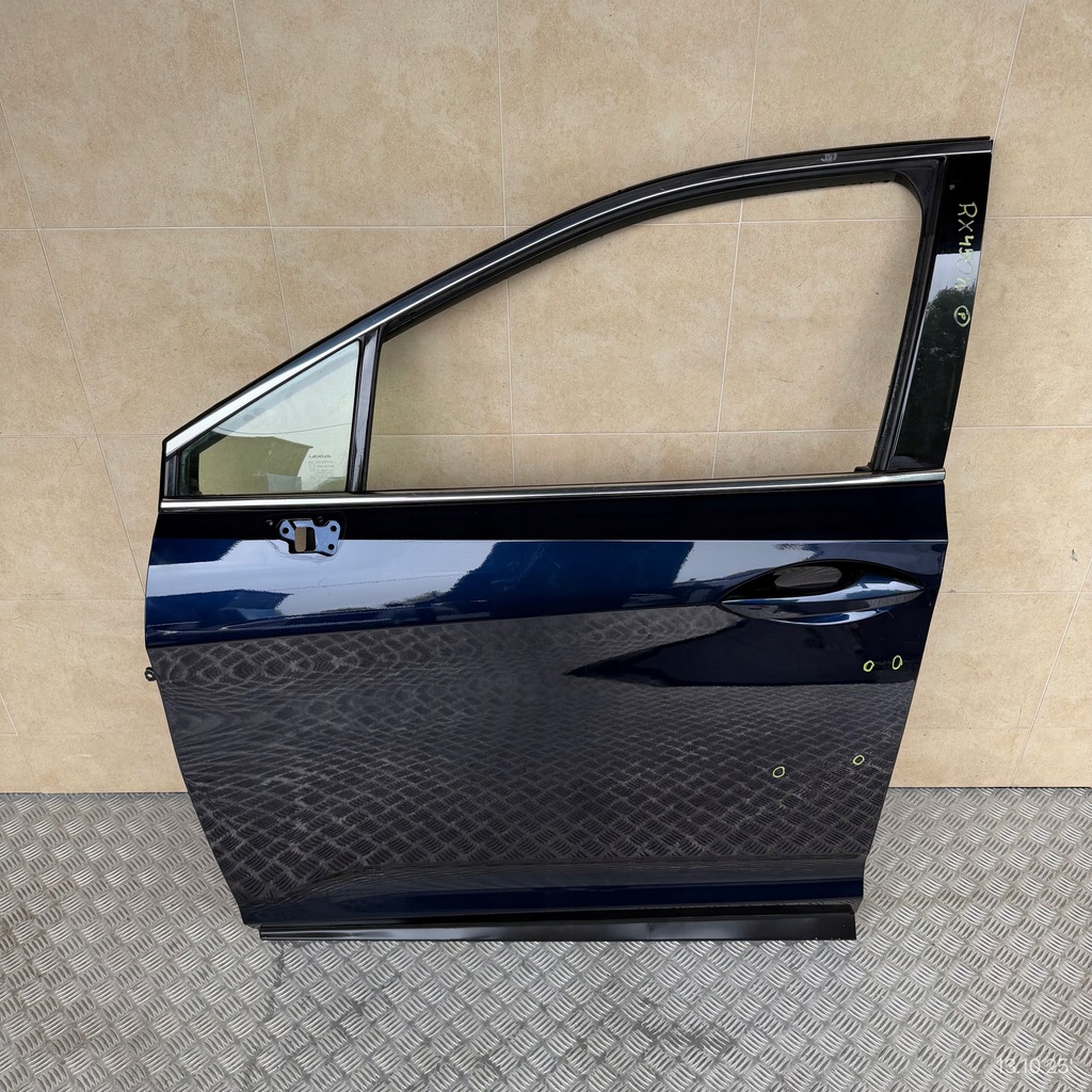 фото №2, Двері повний передні ліва lexus rx450 rx450h lexus rx 450 hybrid 2020