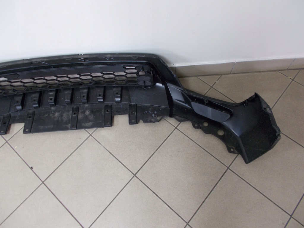 фото №6, Спойлер бампера перед honda crv 18-