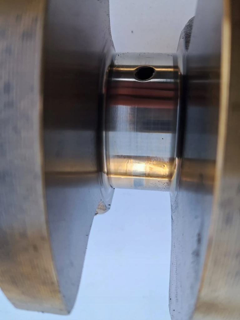 фото №12, Bmw e60 m5 e63 m6 wał колінчастий номінал 7835504