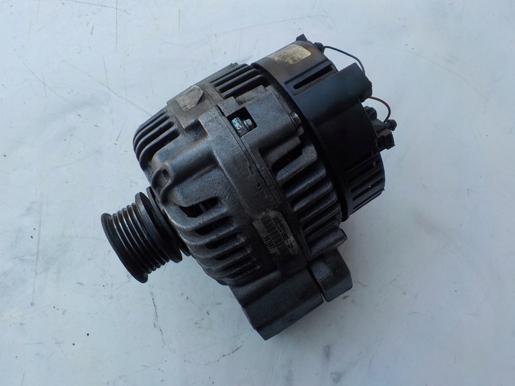 фото №1, Vw transporter t4 00r 1.9 td 68km abl генератор