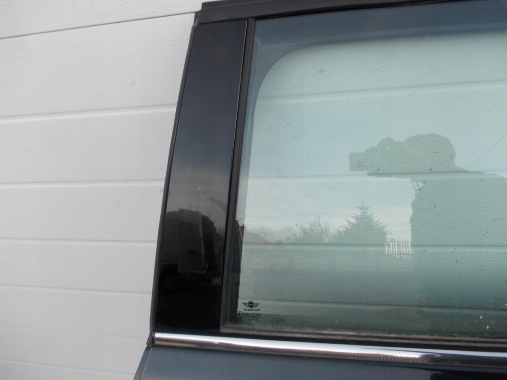 фото №10, Двері лівий задня mini countryman r60