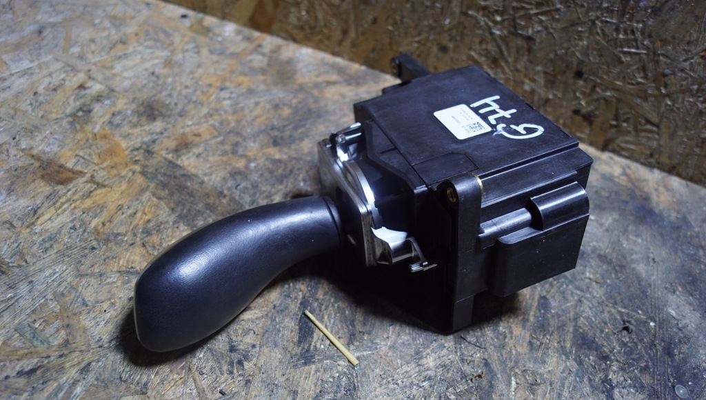 фото №8, Bmw x5 e70 x6 e71 выборщик переключения передач автоматическая коробка передач