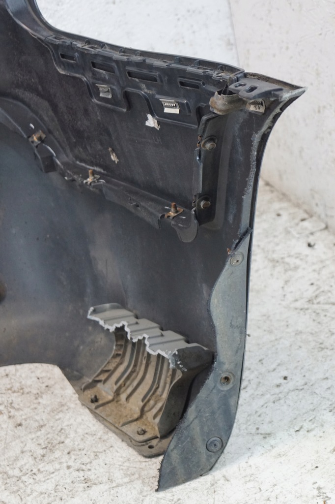 фото №16, Бампер задня kia sorento ii