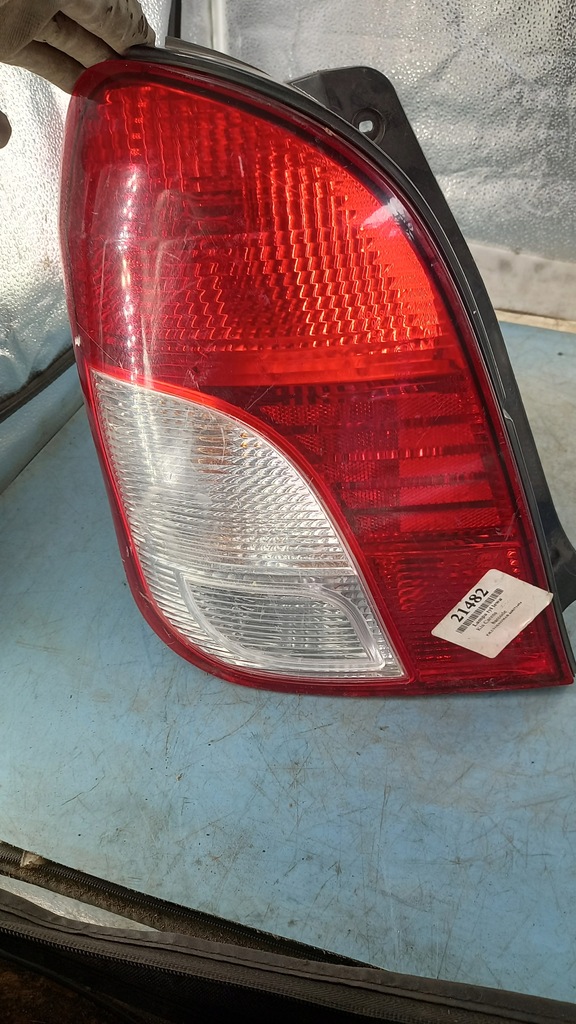 фото №1, Лампа задняя левая kia carens 01r
