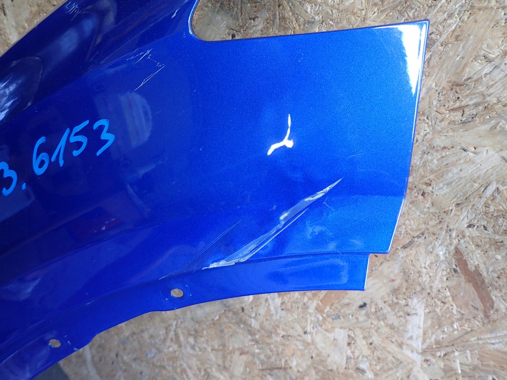 фото №2, Крыло перед правый vw t roc t-roc