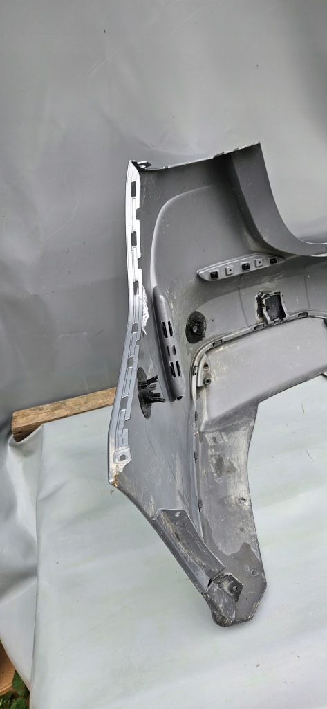 фото №12, Бампер задня bmw 2 f44 grand coupe m-pakiet 19-