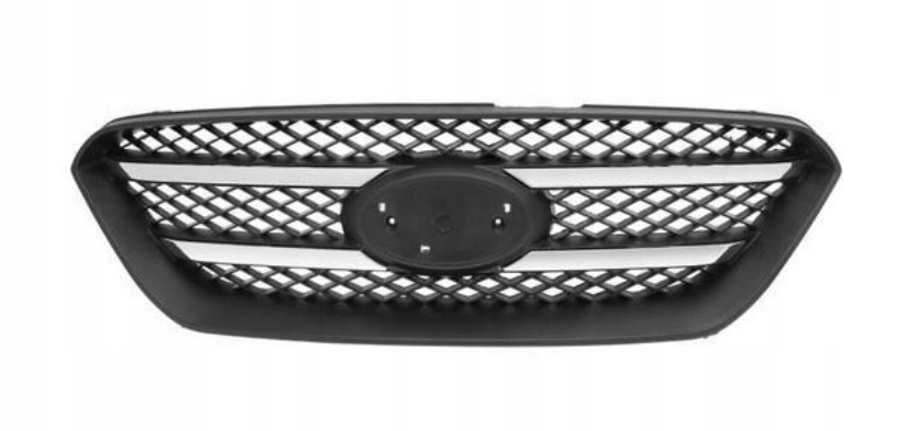 фото №1, Kia carens 06- решітка радіатора решітка решітка радіатора перед