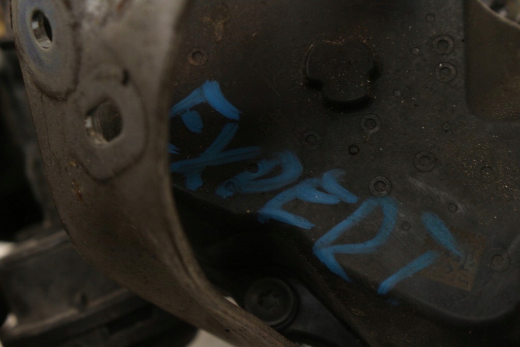 фото №8, Клапан egr радиатор 9827225180 peugeot expert iii jumpy 2.0 blue hdi